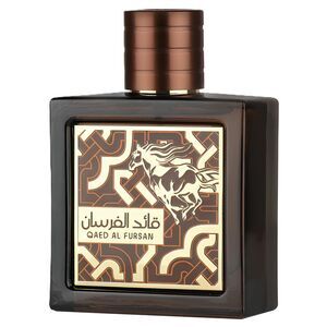 Lattafa Qaed Al Fursan Untamed Eau de Parfum Spray Everyone, 3.0oz / 90 ml - NEW